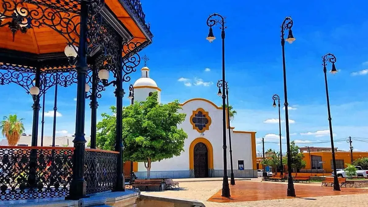 Villa de Seris, Sonora