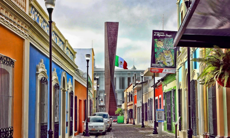 Zona Luz, Tabasco