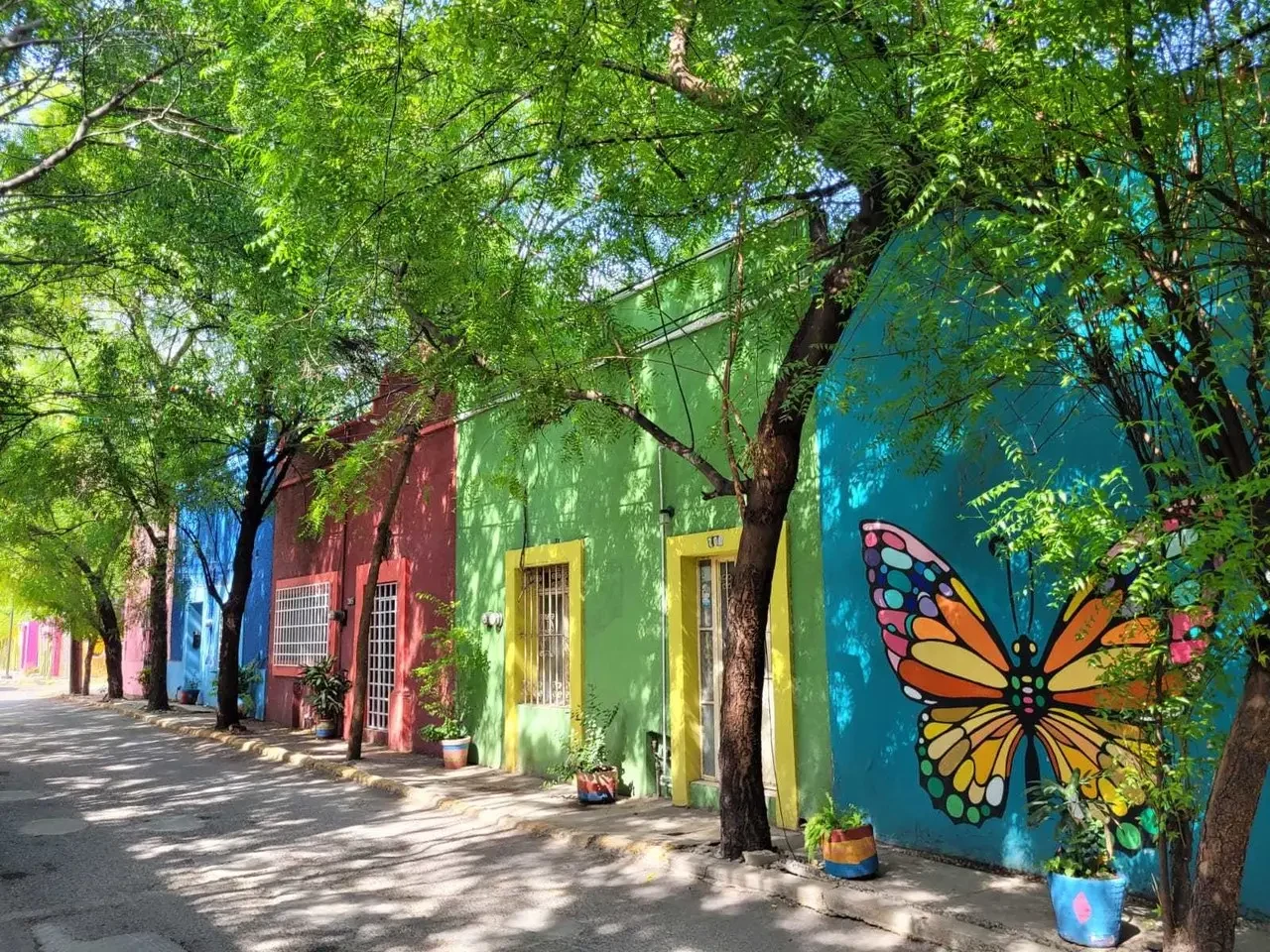 Centro Histórico de Ciudad Victoria, Tamaulipas