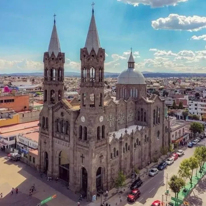 Polígono de Apizaco, Tlaxcala