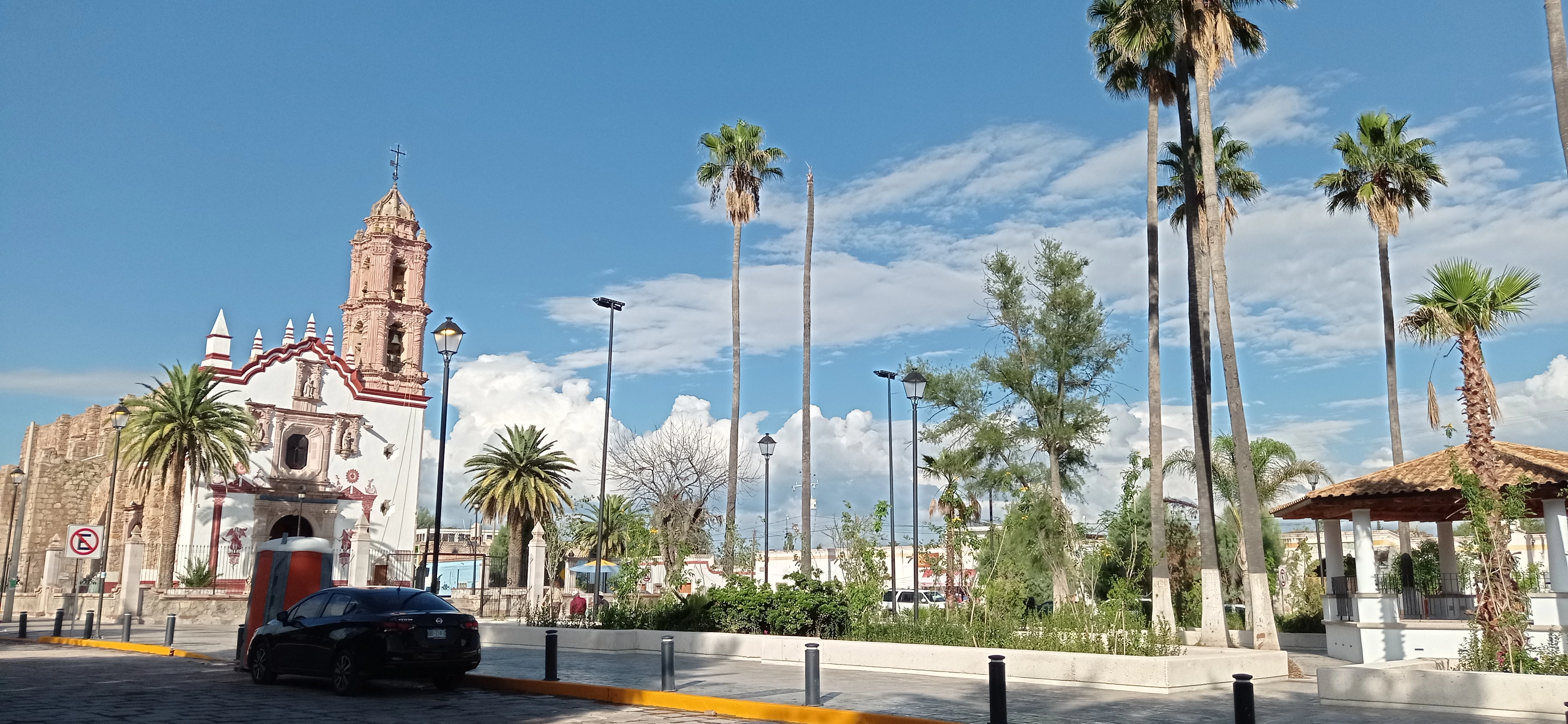 Pabellón de Hidalgo