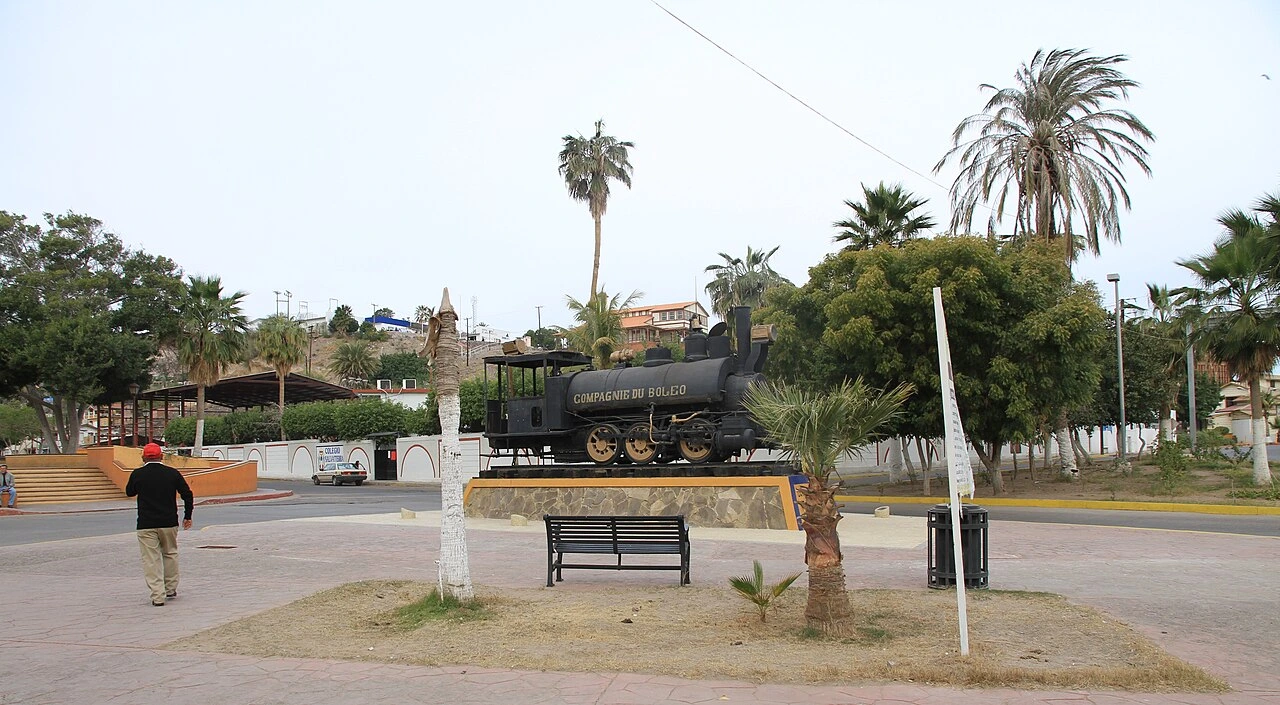 Santa Rosalía