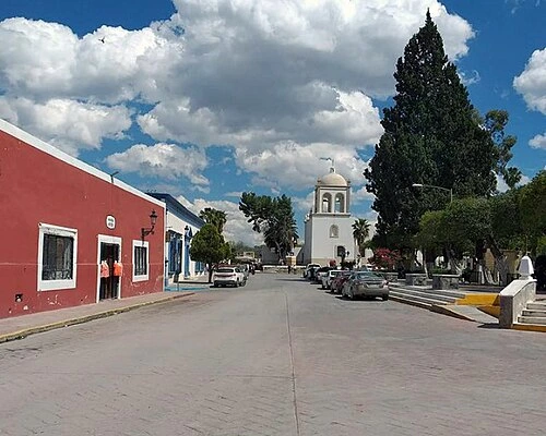 Parras de la Fuente