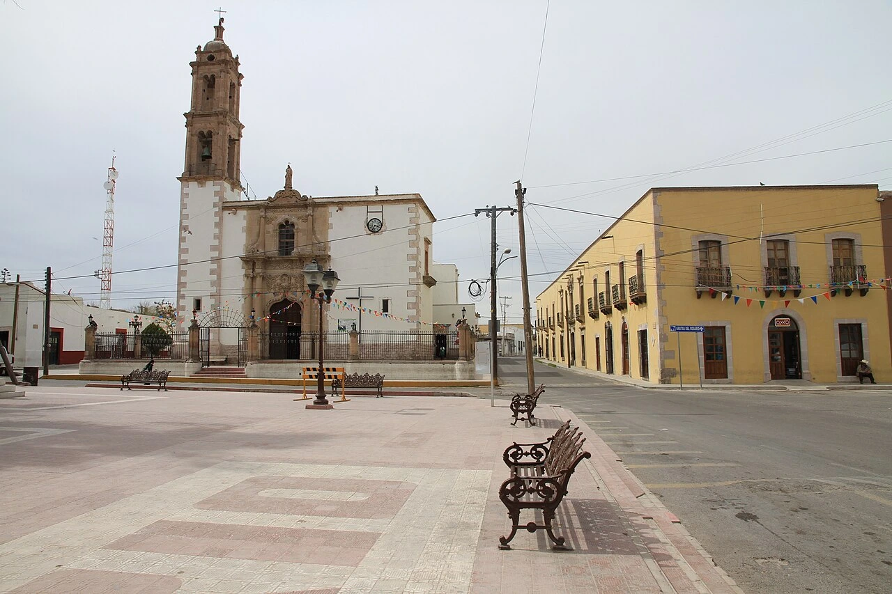 Mapimí, Durango