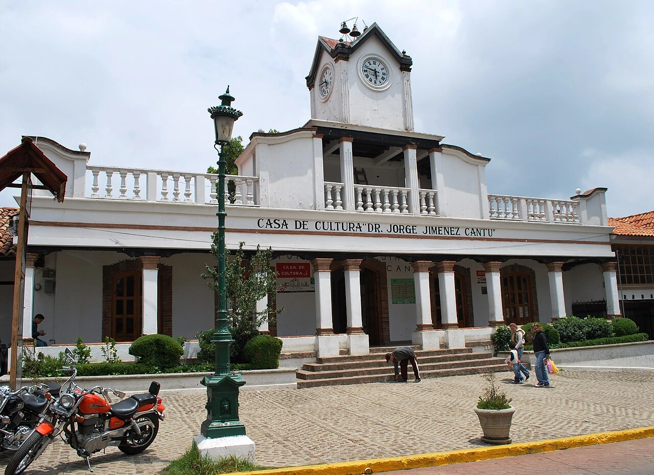 Villa del Carbón