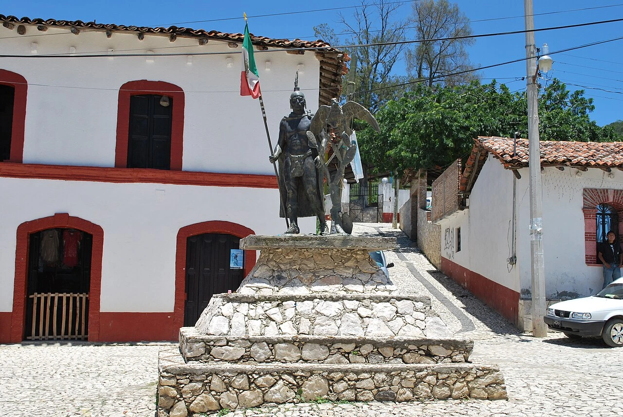 Ixcateopan de Cuauhtémoc, Guerrero