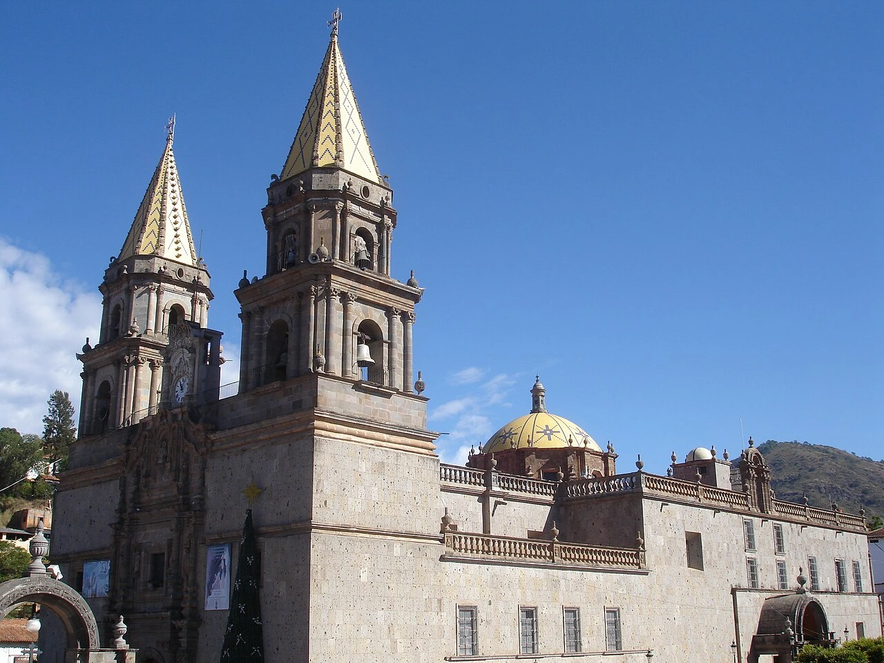 Talpa de Allende
