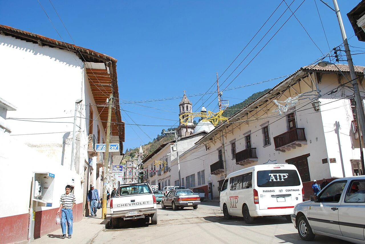 Angangueo, Michoacán