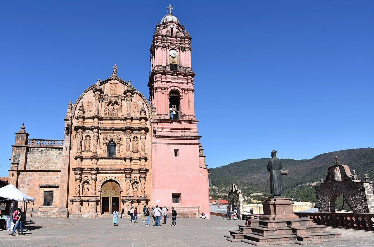 Tlalpujahua