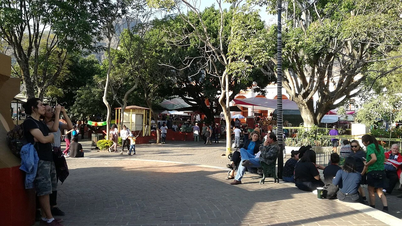 Tepoztlán, Morelos