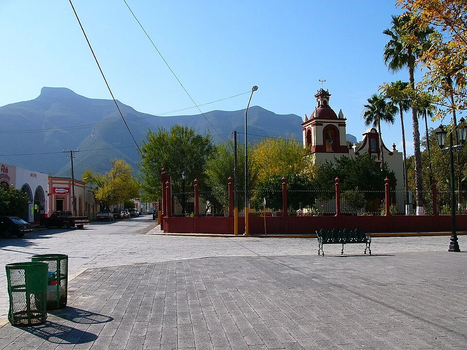 Bustamante, Nuevo León