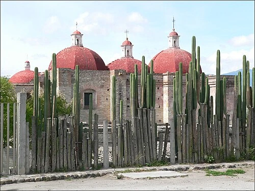 San Pablo Villa de Mitla