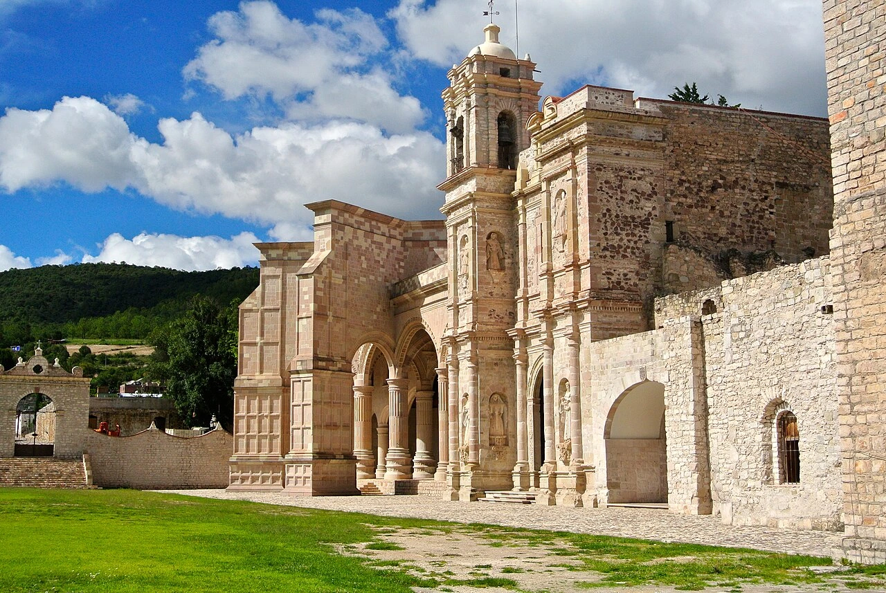San Pedro y San Pablo Teposcolula