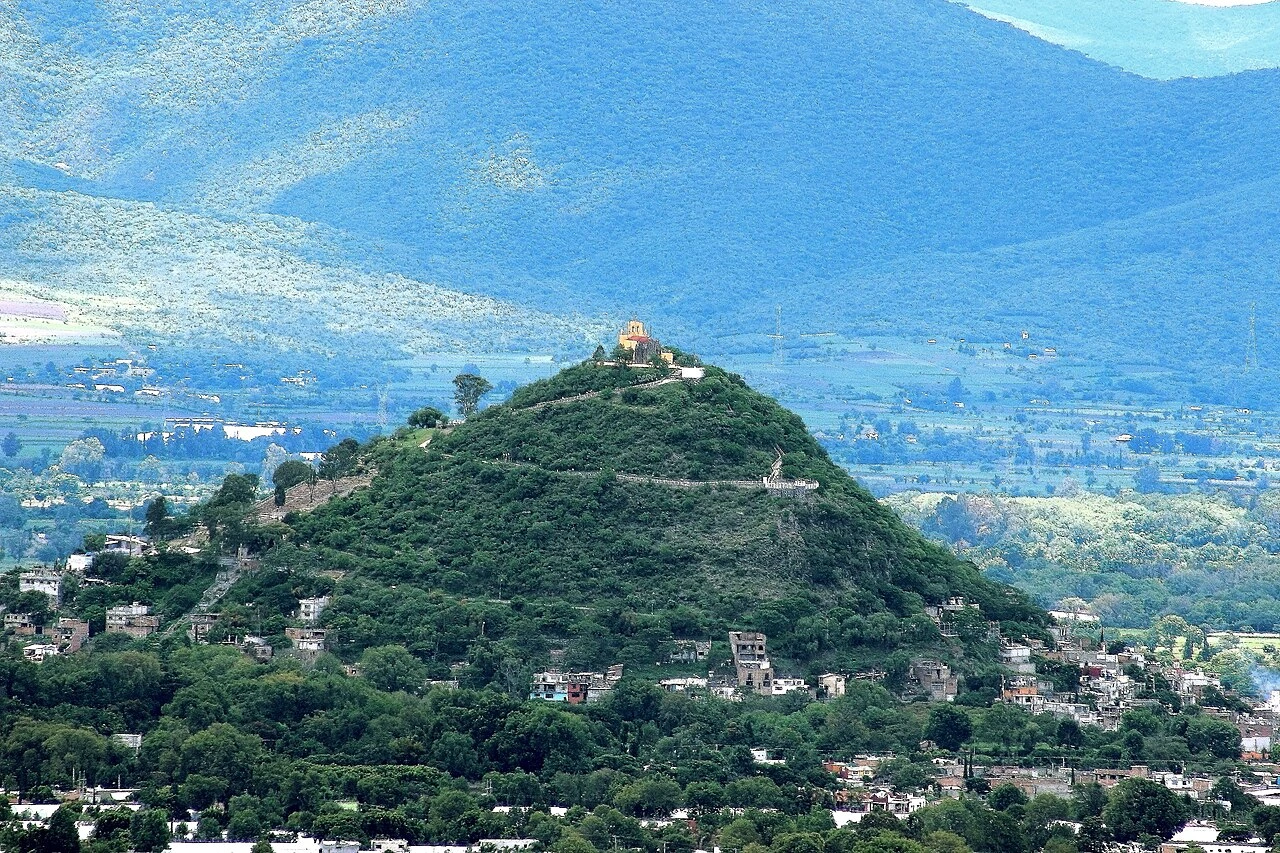 Atlixco, Puebla
