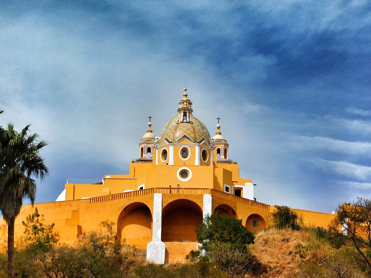 Cholula