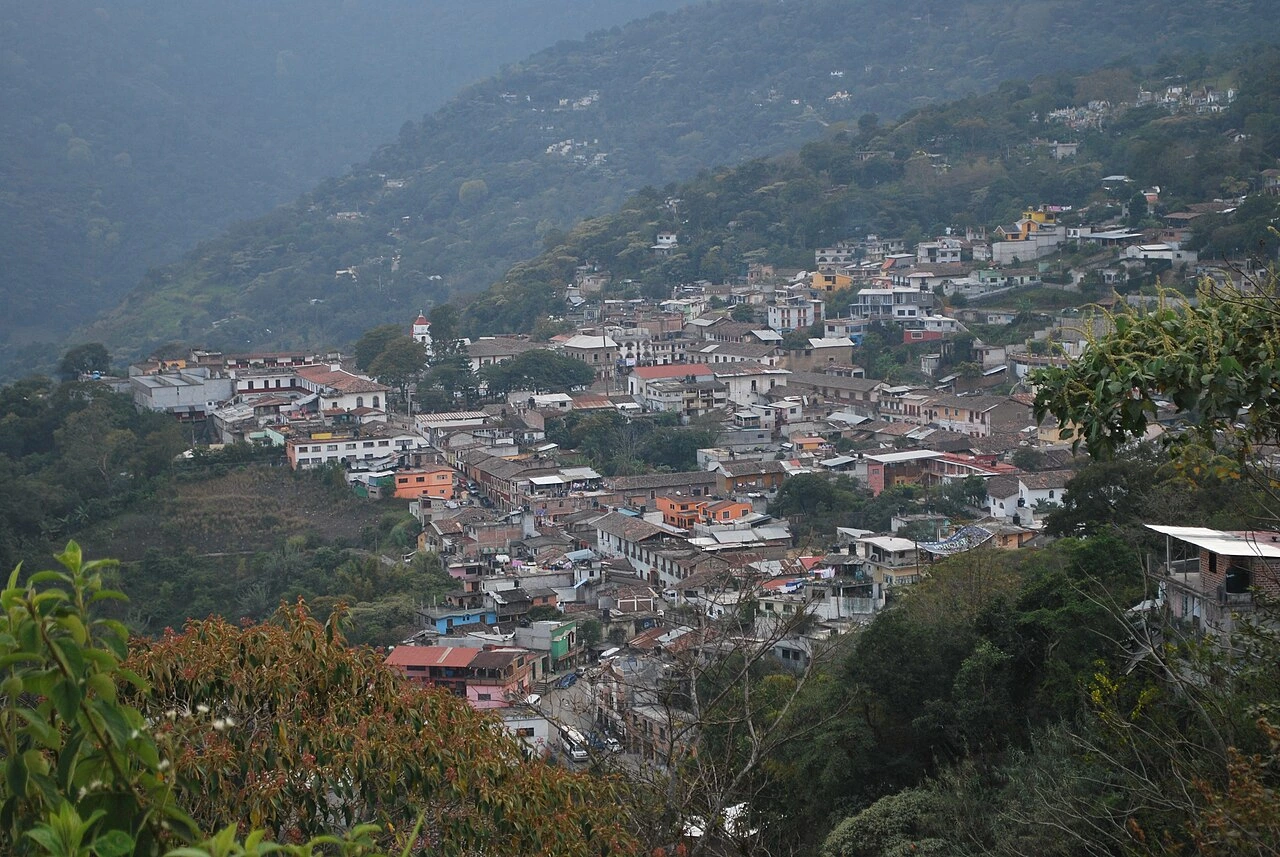 Pahuatlán