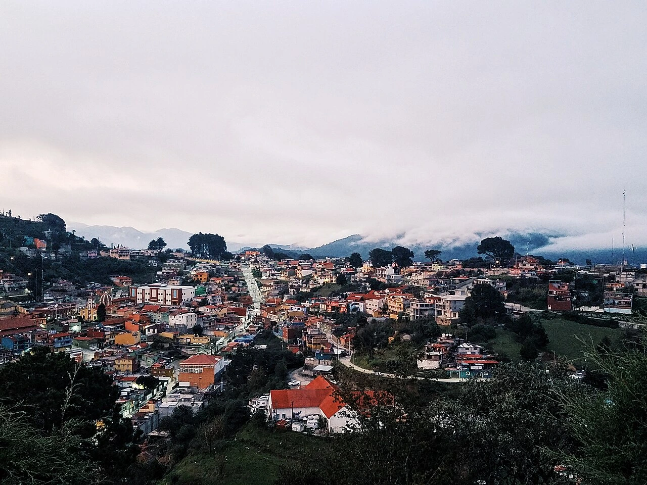 San Joaquín