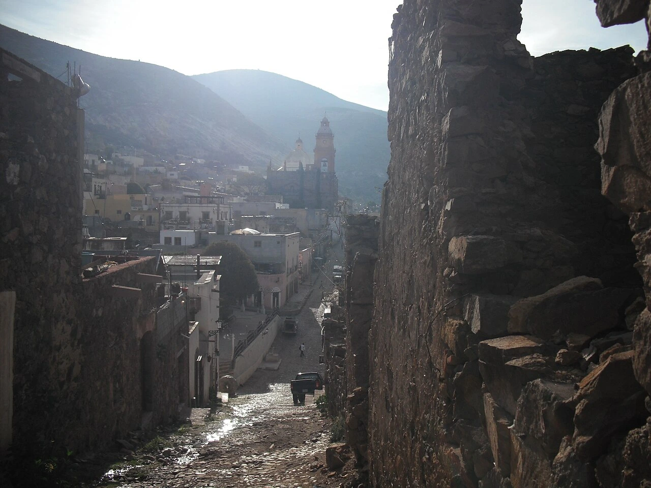 Real de Catorce