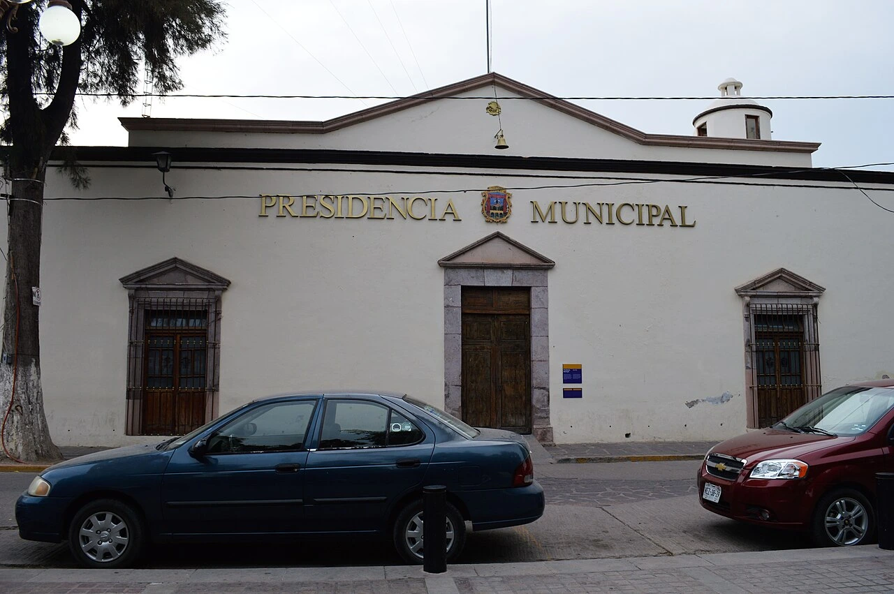 Santa María del Río
