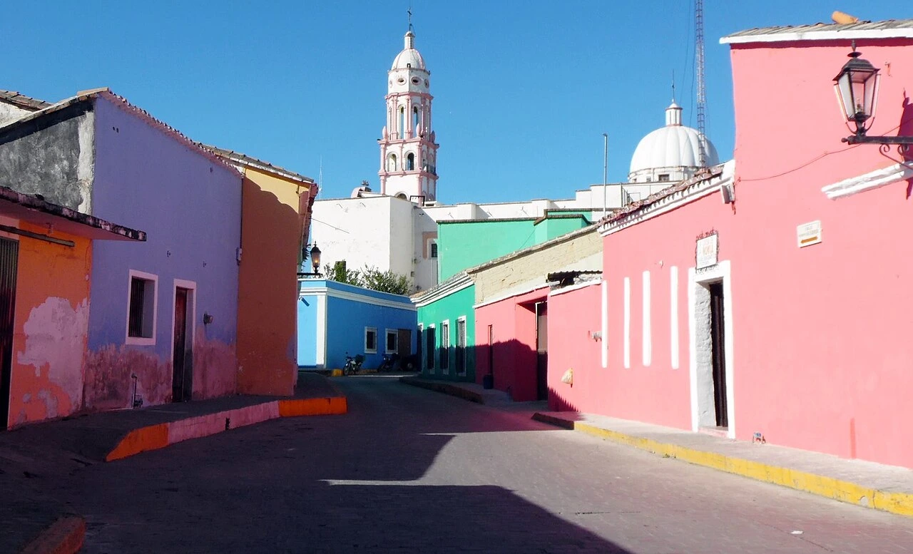 Cosalá, Sinaloa