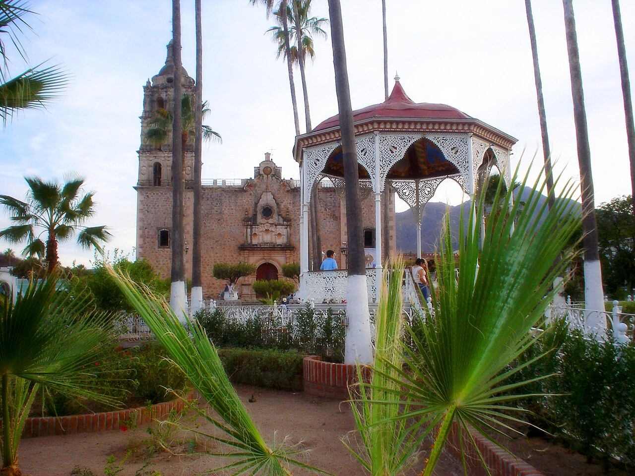 Álamos, Sonora