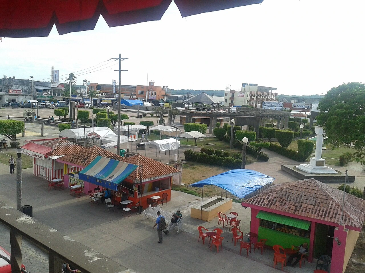 Frontera, Tabasco