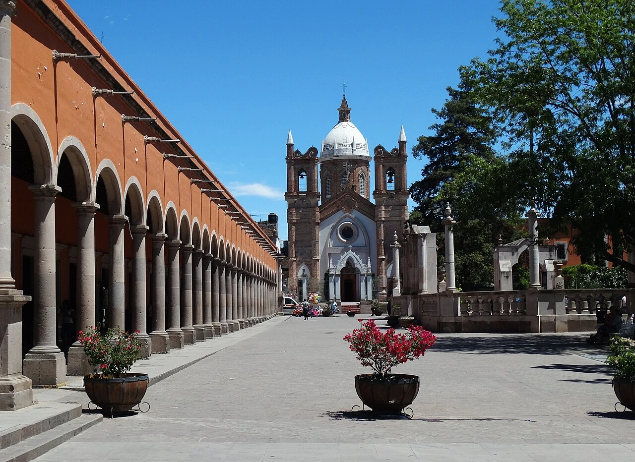 Nochistlán de Mejía
