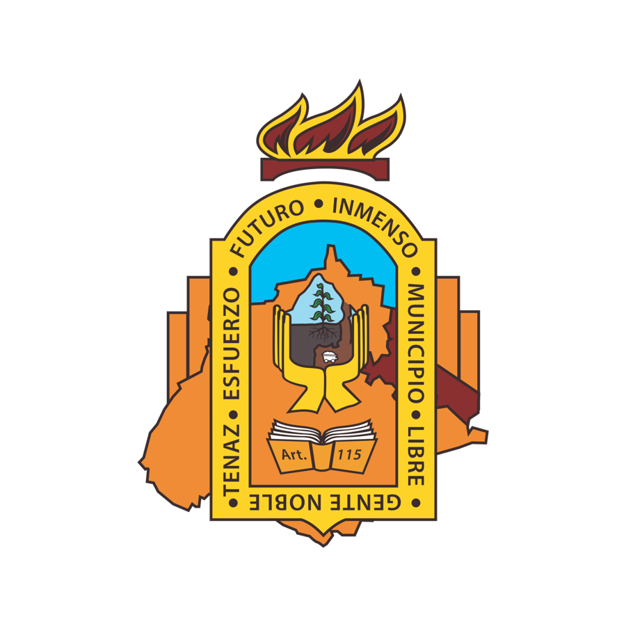 Escudo municipal de Asientos