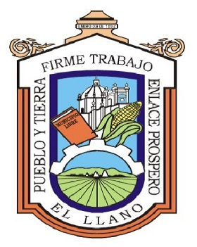 Escudo municipal de El Llano