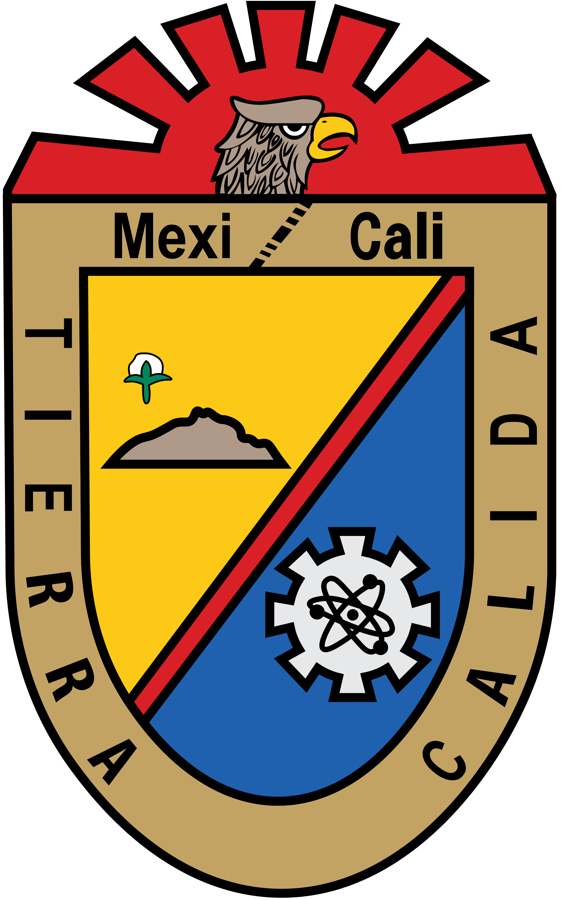 Escudo municipal de Mexicali