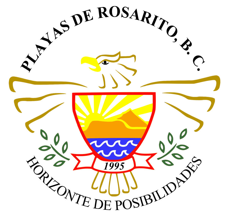Escudo municipal de Playas de Rosarito