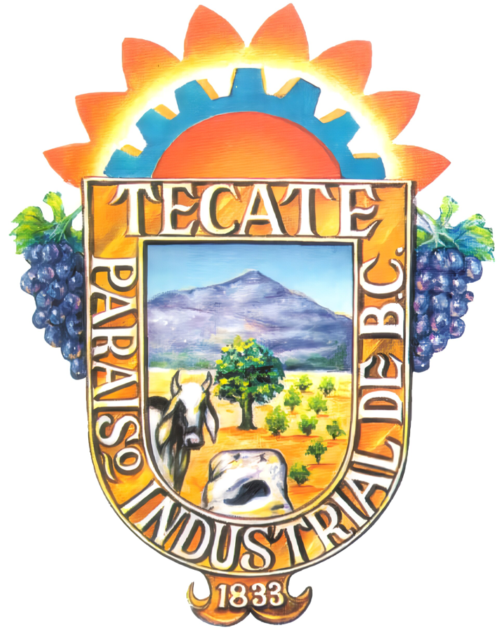 Escudo municipal de Tecate