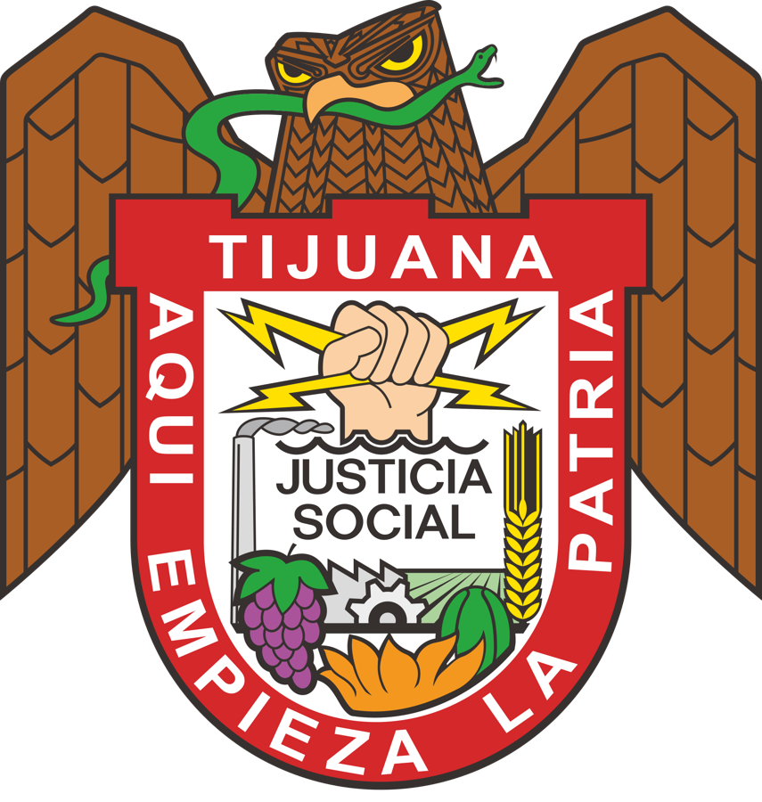 Escudo municipal de Tijuana