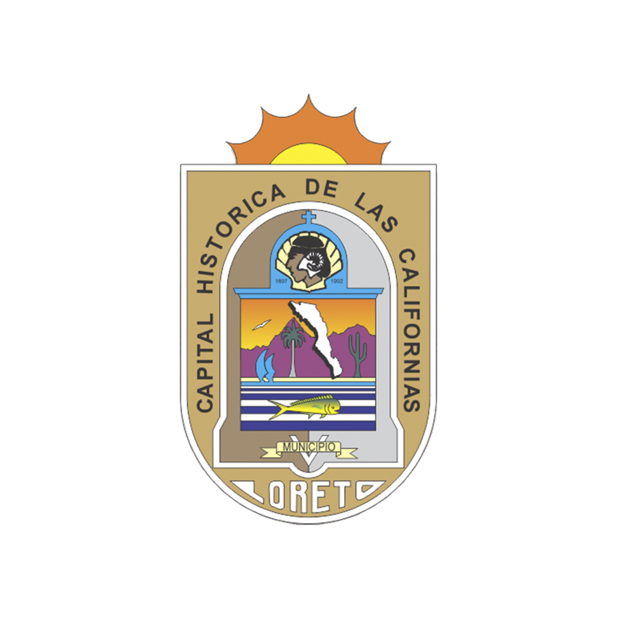 Escudo municipal de Loreto