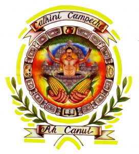 Escudo municipal de Calkiní