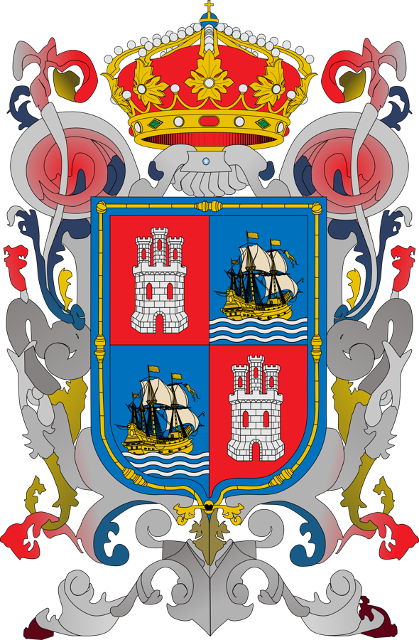 Escudo municipal de Campeche