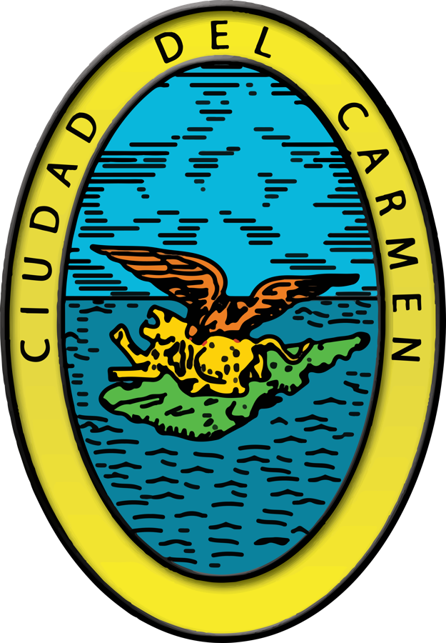 Escudo municipal de Carmen