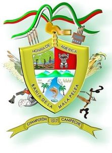Escudo municipal de Champotón