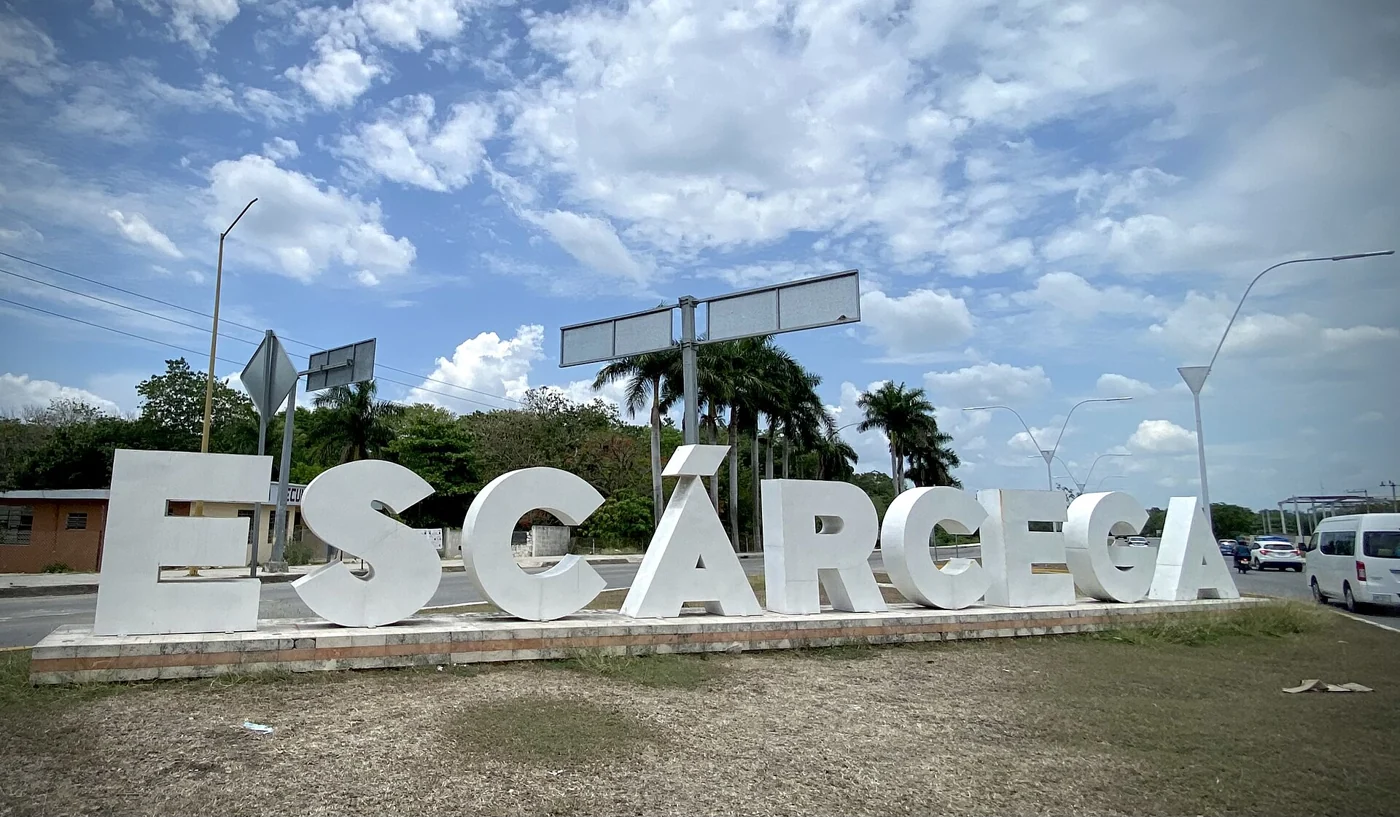 Escárcega