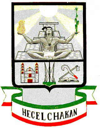 Escudo municipal de Hecelchakán