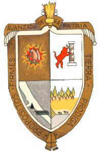 Escudo municipal de Acuña