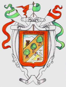 Escudo municipal de Arteaga
