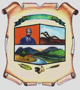 Escudo municipal de Castaños