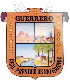 Escudo municipal de Guerrero