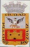 Escudo municipal de Múzquiz