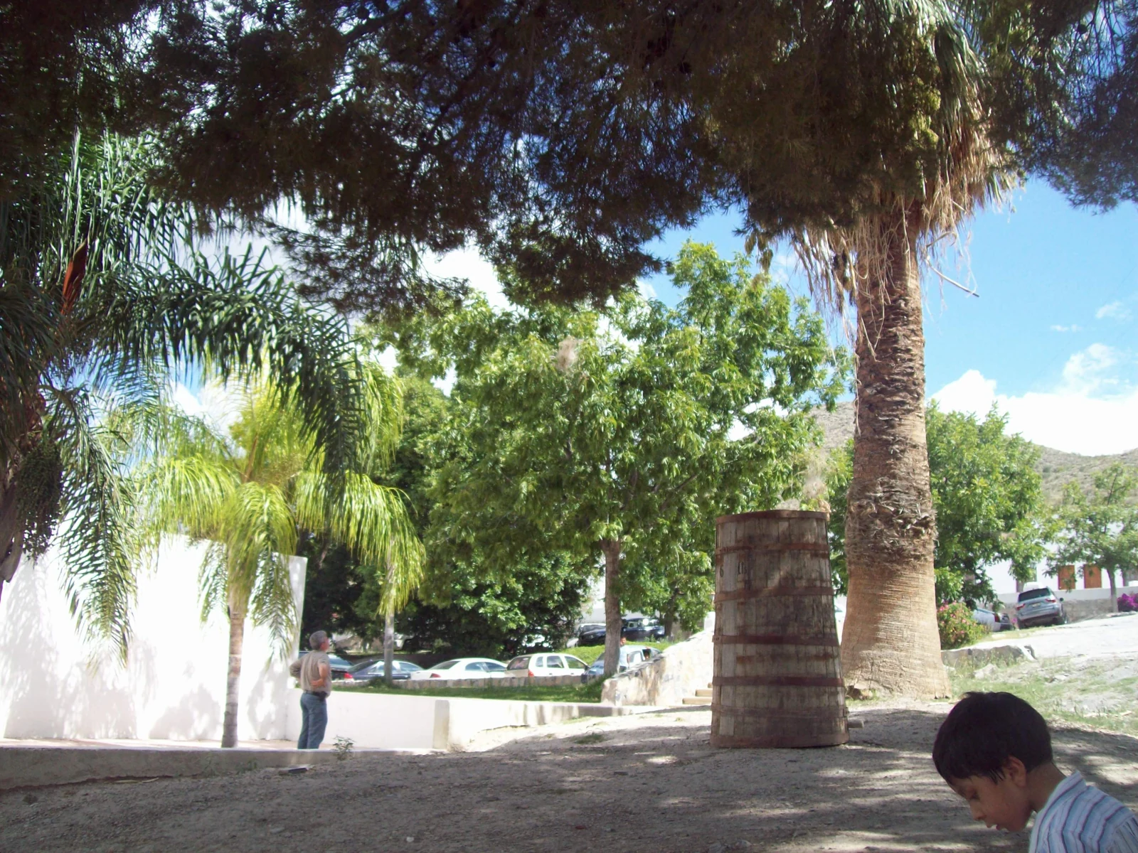 Parras