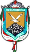 Escudo municipal de Piedras Negras