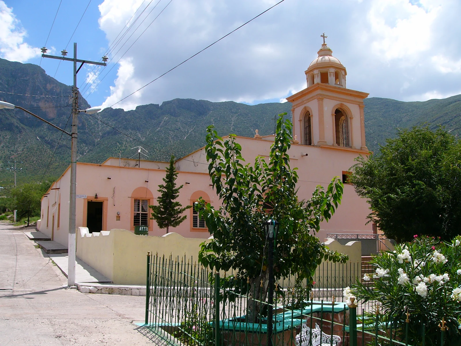 Sierra Mojada