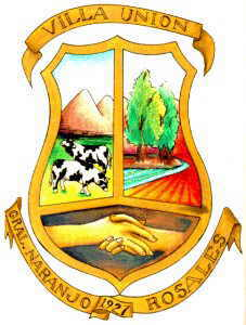 Escudo municipal de Villa Unión