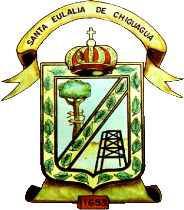Escudo municipal de Aquiles Serdán